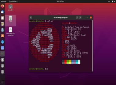 Ubuntu для разработчиков: руководство